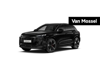 Audi Q6 e-tron edition performance 100 kWh