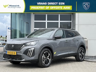 Peugeot 2008 1.2 Hybrid 145 GT