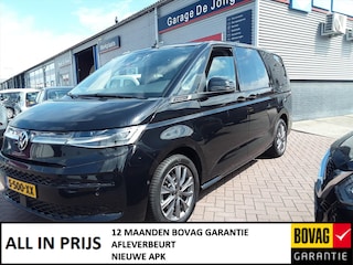 Volkswagen Multivan 1.4 eHybrid 218pk L2H1 6-DSG Energetic