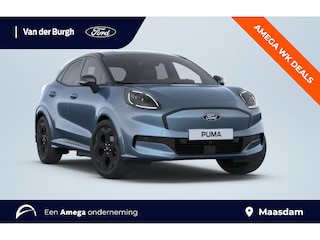 Ford Puma Gen-E BlueCruise Edition 47 kWh | Nieuw | Voorraad | Incl. € 3400 Ford Voordeel |