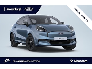 Ford Puma Gen-E BlueCruise Edition 47 kWh | Nieuw | Voorraad | Incl. € 3400 Ford Voordeel |