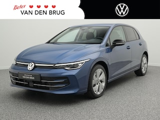 Volkswagen Golf 1.5 eHybrid 204 PK Goal | Trekhaak | Stuur & Stoelverwarming | 360'' camera |