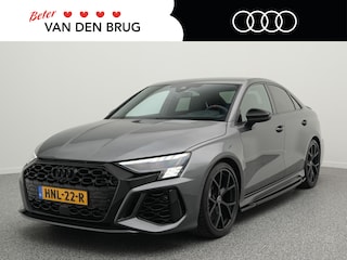 Audi A3 Limousine 2.5 TFSI 400PK RS 3 quattro | Keramisch | Memory Seats | RS-Stoelen | Head-Up Display |