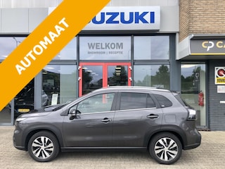 Suzuki S-Cross 1.4 Style Automaat Smart Hybrid 4x4 1500KG Trekgewicht (RIJKLAARPRIJS) *Tot 10 Jaar Suzuki Garantie