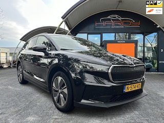 Skoda Enyaq iV 60 SOH 91% Camera Keyless Virtual 1e EIG NL-Auto Rijklaarprijs!