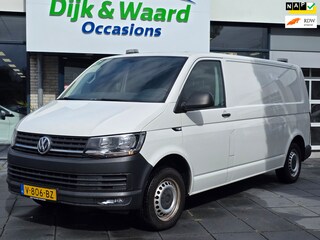 Volkswagen Transporter 2.0 TDI L2H1 DC Trendline Automaat – Werkbus – 220V Omvormer – NAP –