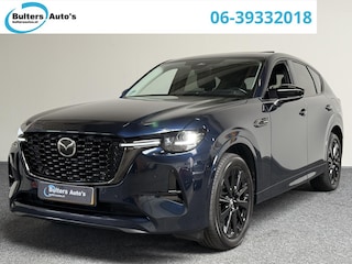 Mazda CX-60 2.5 e-SkyActiv PHEV Homura | PANO | TRHK