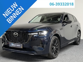 Mazda CX-60 2.5 e-SkyActiv PHEV Homura | PANO | TRHK
