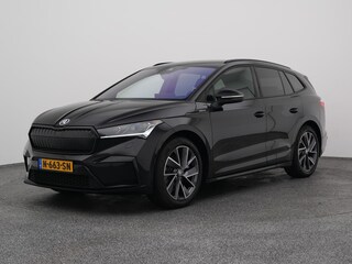 Skoda Enyaq iV 60 Sportline | CAMERA | ADAPTIVE | KEYLESS | STOEL- EN STUURVERW.
