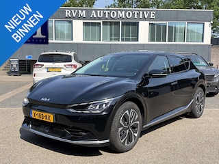Kia EV6 Plus 77.4 kWh SOH 100% | KIA DEALERONDERHOUDEN | MERIDIAN AUDIO | STOEL-, STUUR- & ACHTERBANKVERWARMING | STOELVERKOELING | ELEKTRISCHE KOFFERBAK | FABRIEKSGARANTIE TOT 12-2030