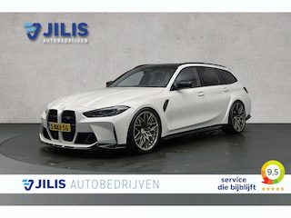 BMW 3-serie Touring xDrive Competition | Org. NL | Keramische remmen | CS Grille | Unieke auto