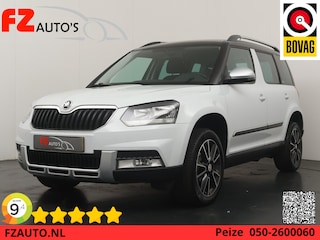 Skoda Yeti Outdoor 1.4 TSI Greentech Adventure - Navigatie - Climate Control - Trekhaak
