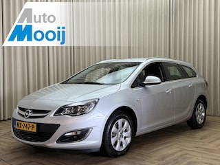 Opel Astra Sports Tourer 1.6 CDTi Edition Navigatie / 1/2 Leder / Cruise / ECC Clima / PDC / 16'' LMV