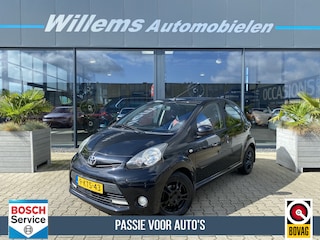 Toyota Aygo 1.0 VVT-i Navigator.