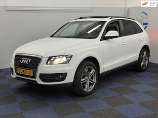 Audi Q5 2.0 TFSI quattro Pro Line / SCHUIFKANTELDAK / NETTE AUTO / RIJDT SCHAKELT GOED