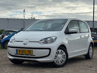 Volkswagen Up 1.0 move up! BlueMotion/ ZEER ZUINIG