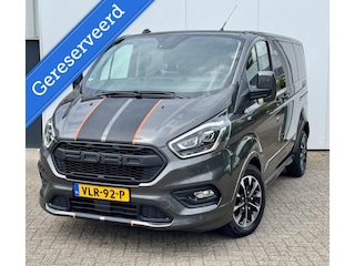 Ford Transit Custom 320 2.0 TDCI L1H1 Sport DC|dubb.schuifdeur|