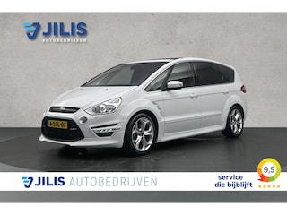 Ford S-MAX 2.0 EcoBoost S Edition | 7 persoons | Panoramadak | Half leder | Navigatie