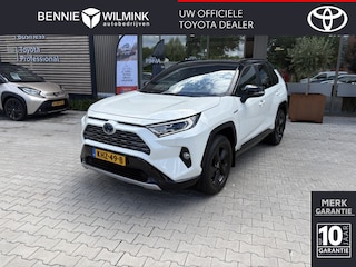 Toyota RAV4 2.5 Hybrid Bi-Tone | Stoel & stuurverwarming | Keyless