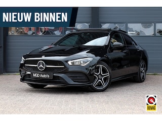 Mercedes-Benz CLA 250e Premium |AMG-PAKKET|LED|PANO|SFEERVERL.|STOELVERW|PDC