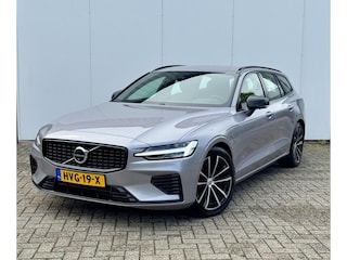 Volvo V60 2.0 T6 Plug-in hybrid AWD Plus Dark