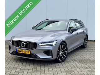 Volvo V60 2.0 T6 Plug-in hybrid AWD Plus Dark