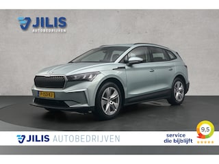 Skoda Enyaq iV 60 | Stoelverwarming | Lederen bekleding | Navigatie | Cruise control