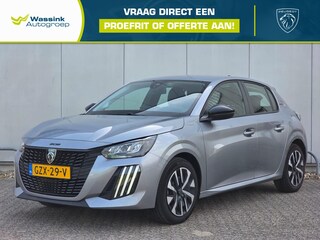 Peugeot 208 75pk Style Navigatie | Bluetooth | Parkeersensoren