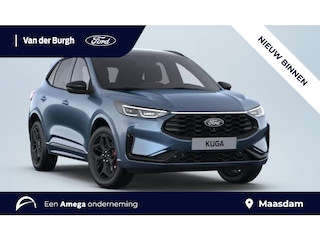Ford Kuga 2.5 PHEV BlueCruise Edition | Nieuw | Voorraad | Incl. €5000 Ford Voordeel |
