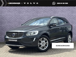 Volvo XC60 2.0 T5 Summum AWD | Elektrisch verwarmbare voorruit | Trekhaak | Stoelverwarming | Leder | Cruise control | Stoelverwarming | Actieve Led koplampen | Memory | Power Seat |