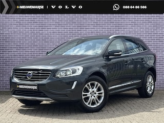 Volvo XC60 2.0 T5 Summum AWD | Elektrisch verwarmbare voorruit | Trekhaak | Stoelverwarming | Leder | Cruise control | Stoelverwarming | Actieve Led koplampen | Memory | Power Seat |