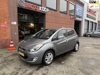 Hyundai ix20 1.6i i-Vision Bj 2012 Clima Cruise NAP