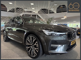 Volvo XC60 2.0 T6 Plug-in AWD Inscription, NL auto, Luchtvering, Trekhaak, Pano