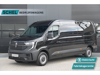 Renault Master E-Tech T35 L3H2 Advance long range 87 kWh 143pk - Trekhaak - Camera - Cruise - LED - Carplay/Android - Rijklaar