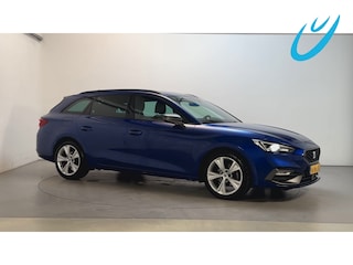 Seat Leon Sportstourer 1.5 TSI FR 150pk Launch Edition Navigatie Sfeerverlichting DAB+ App-Connect