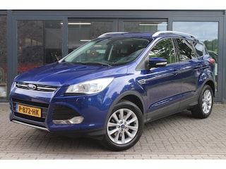 Ford Kuga 1.5 Titanium | Stoelverwarming | Trekhaak | Cruise-control | Parkeersensoren |