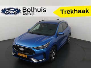 Ford Kuga 2.5 PHEV 243 pk ST-Line X Trekhaak I AGR stoelen | Matrix LED I Adapt Cruise I Winter Pack | B&O | 360° Camera