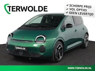 Renault Twingo techno 80pk urban range | pack privilège | 18" velgen |