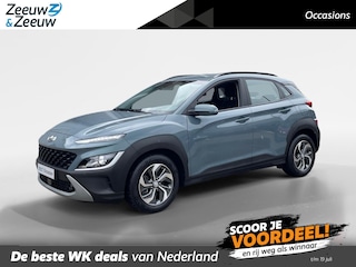 Hyundai Kona 1.6 GDI HEV Comfort Smart | Perfecte staat! | Navi | Climate control |