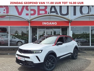 Opel Mokka 1.2 TURBO AUT. 130PK GS-LINE LED NAVI CAMERA CARPLAY AIRCO