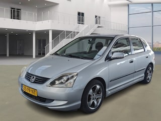 Honda Civic 1.6i LS/ TREKHAAK/ VELGEN