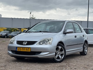 Honda Civic 1.6i LS/ TREKHAAK/ VELGEN