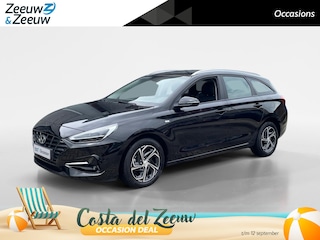 Hyundai i30 Wagon 1.0 T-GDi MHEV Comfort Smart | Navi | Climate control | Cruise control