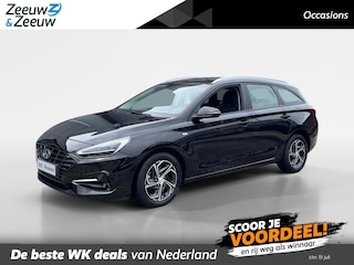 Hyundai i30 Wagon 1.0 T-GDi MHEV Comfort Smart | Navi | Climate control | Cruise control