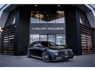 Mercedes-Benz S-klasse AMG S63 S E Performance - Incl. BTW | Panorama | Burmester High End | Stoelkoeling & Massage | Entertainment Systeem