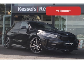 BMW 118i M-sport Pano | M-Seats | H&K | HuD | Memory | ACC | Keyless | 19” | Ambient | Camera