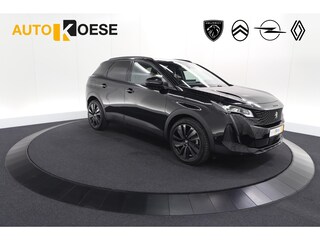 Peugeot 3008 PureTech 130 EAT8 GT Black Pack | Trekhaak | Elektrische Kofferklep | Adaptieve Cruise Control | Allseasonbanden