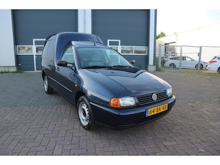 Volkswagen Caddy 1.9 UNIEKE VW CADDY