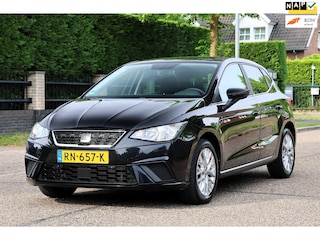 Seat Ibiza 1.0 TSI Style Business Intense | 116 PK | CARPLAY | ACC | AIRCO | CAMERA | ZEER MOOIE GOED ONDERHOUDEN AUTO |