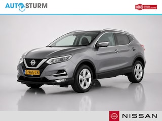 Nissan Qashqai 1.3 DIG-T Business Edition